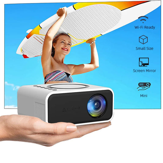 YT300 - Mini Vidéo Projecteur Portable - MonVideoProjecteur
