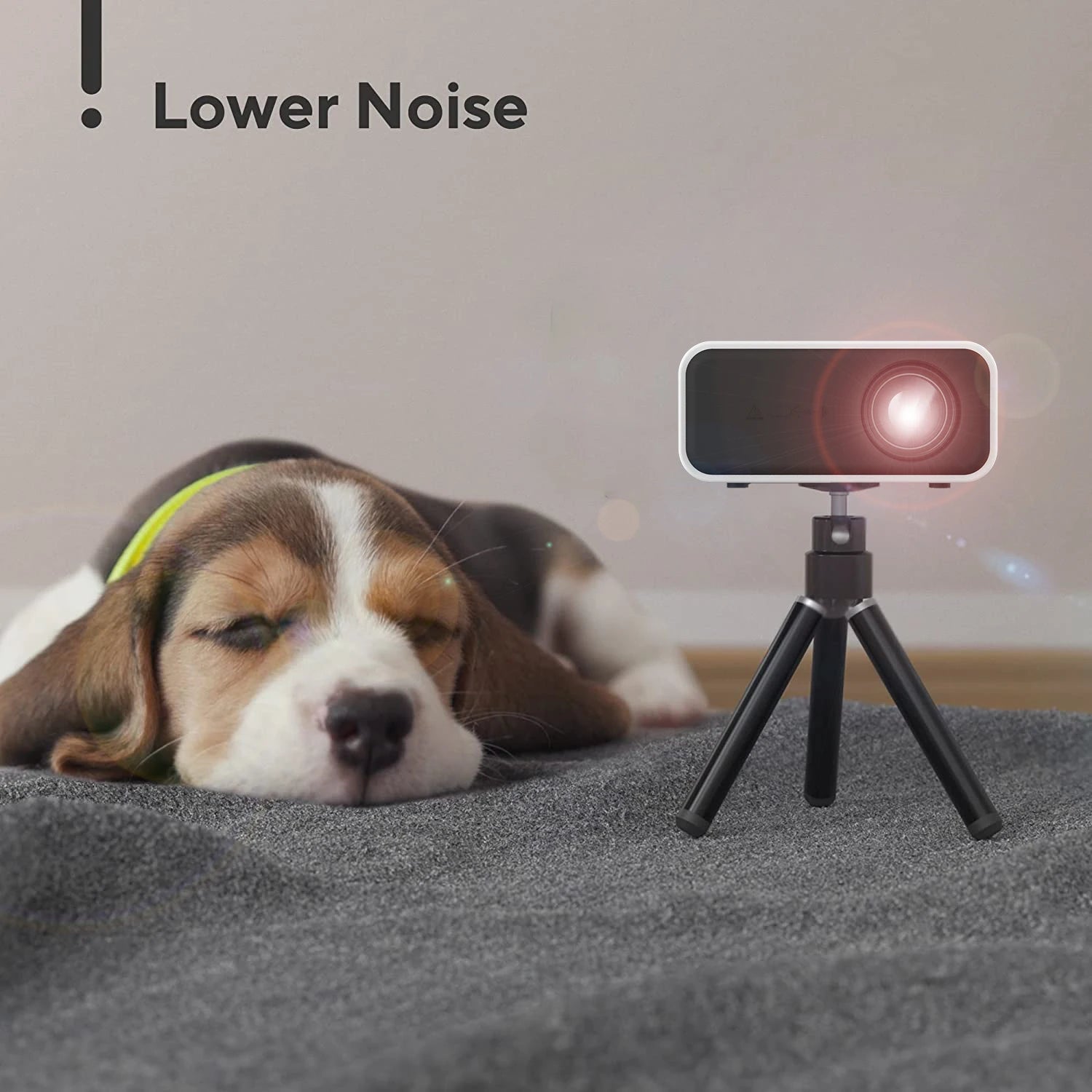YT300 - Mini Vidéo Projecteur Portable - MonVideoProjecteur