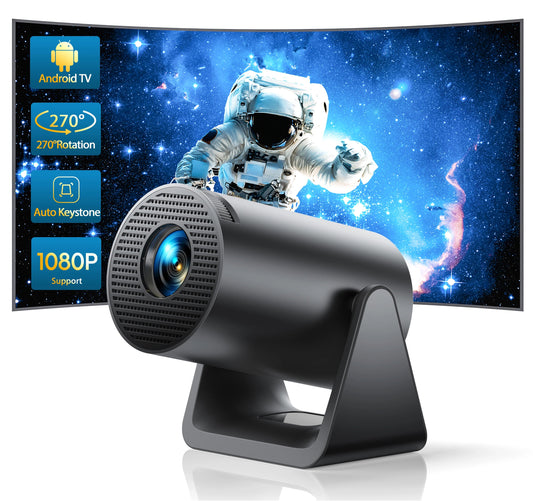 Wimius L1 - Vidéo Projecteur Portable - MonVideoProjecteur