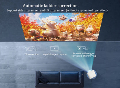 Ditong L007 - Vidéo Projecteur 4K - MonVideoProjecteur