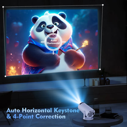 Magcubic HY300 Pro - Vidéo Projecteur Portable - MonVideoProjecteur