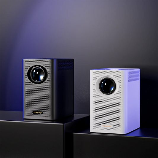 HONGTOP S30 MAX - Vidéo projecteur 4K - MonVideoProjecteur