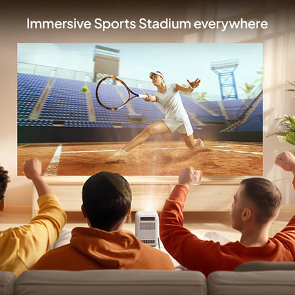 BYINTEK LOVE U4 - Vidéo Projecteur 4K - MonVideoProjecteur