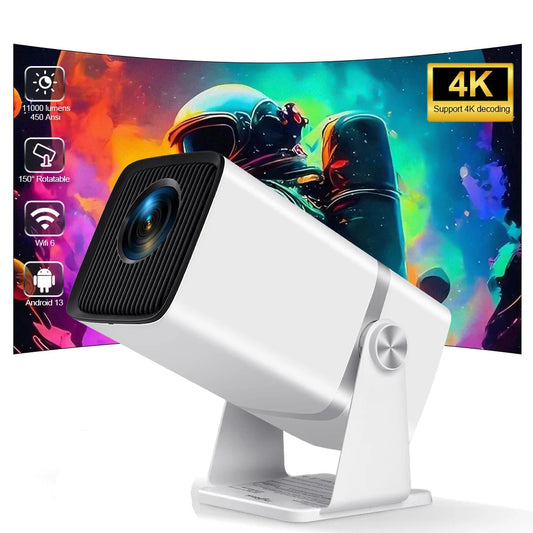 ThundeaL TD80W - Vidéo Projecteur 4K - MonVideoProjecteur