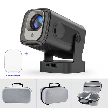 Magcubic HY310 - Vidéo Projecteur 4K - MonVideoProjecteur